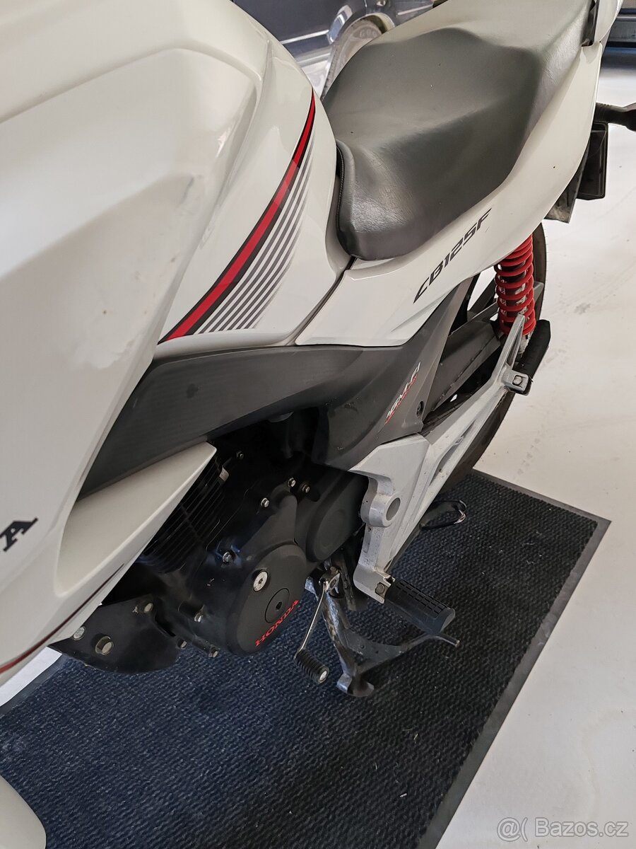 Honda CB 125F, r.v. 2015, A1 - 10
