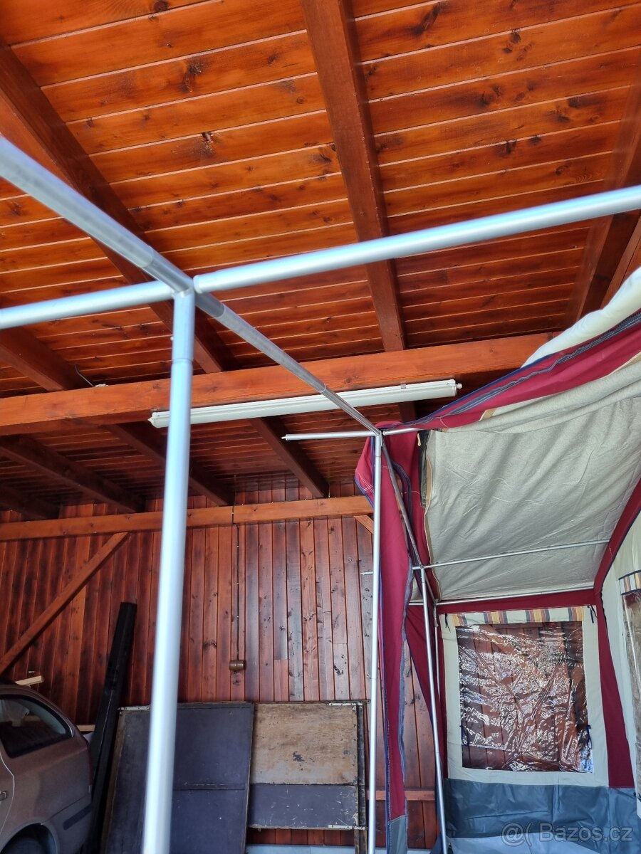 Předstan ke karavanu délky 6m - 10