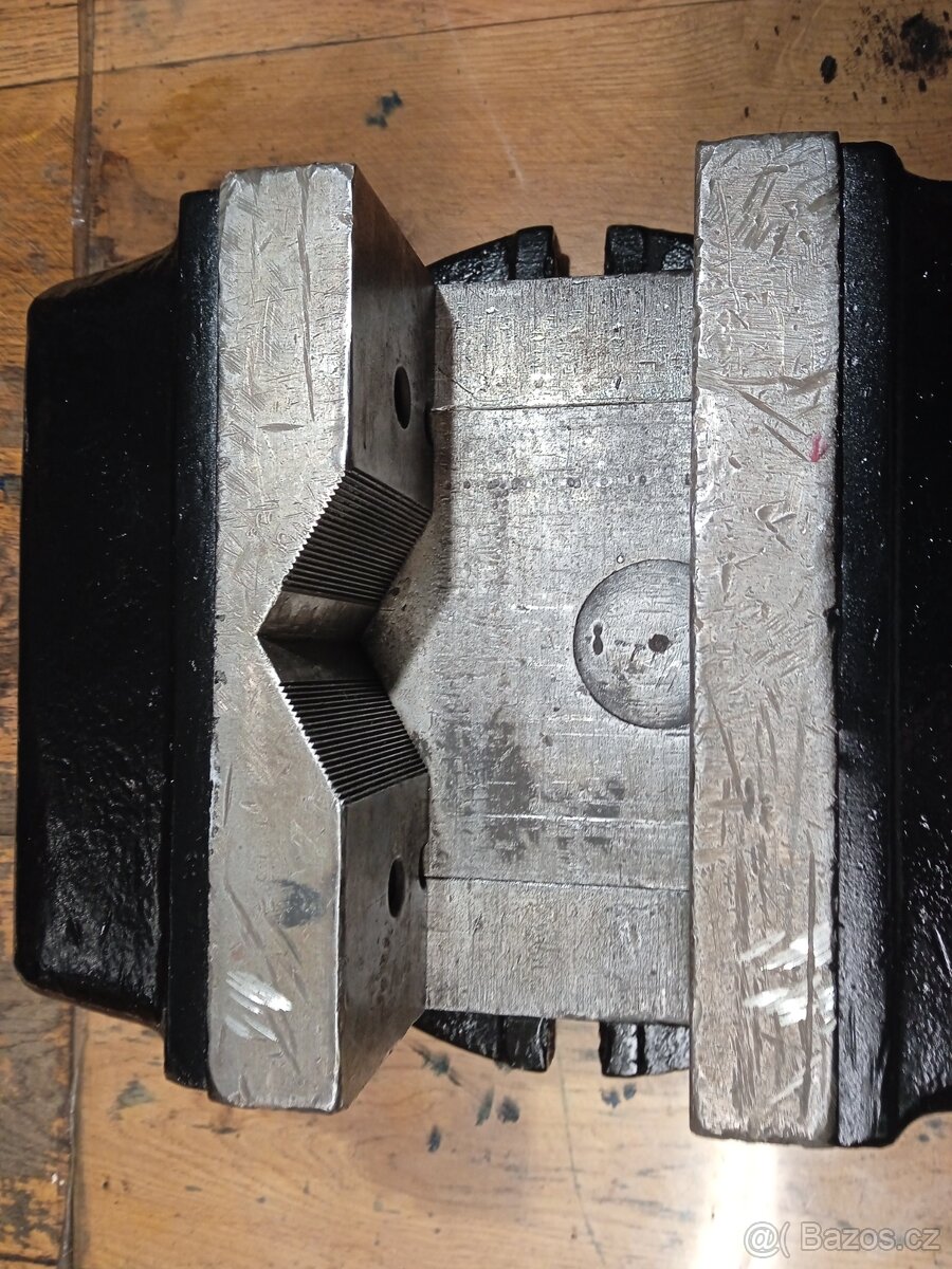 Strojní svěrák - 10