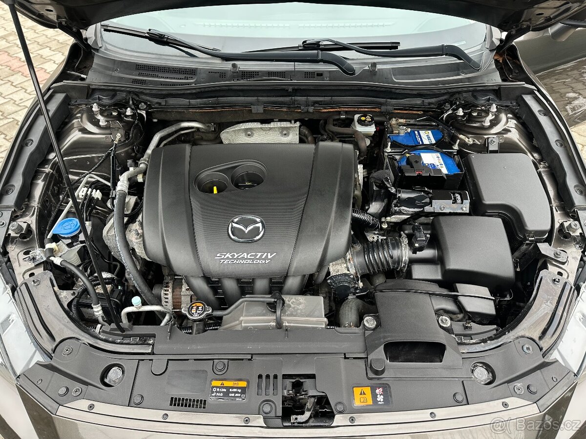 Mazda 3 2.0 88kW 2014 92473km - 10