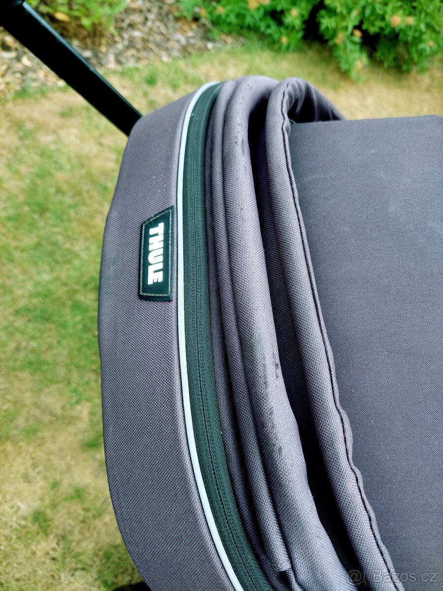 Kočárek Thule Sleek korbička + sporťák - 10