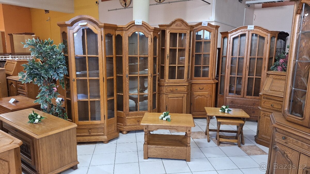 Rohovy sklenik - rustikální - 10