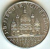 Rakousko - pamětní mince - 10