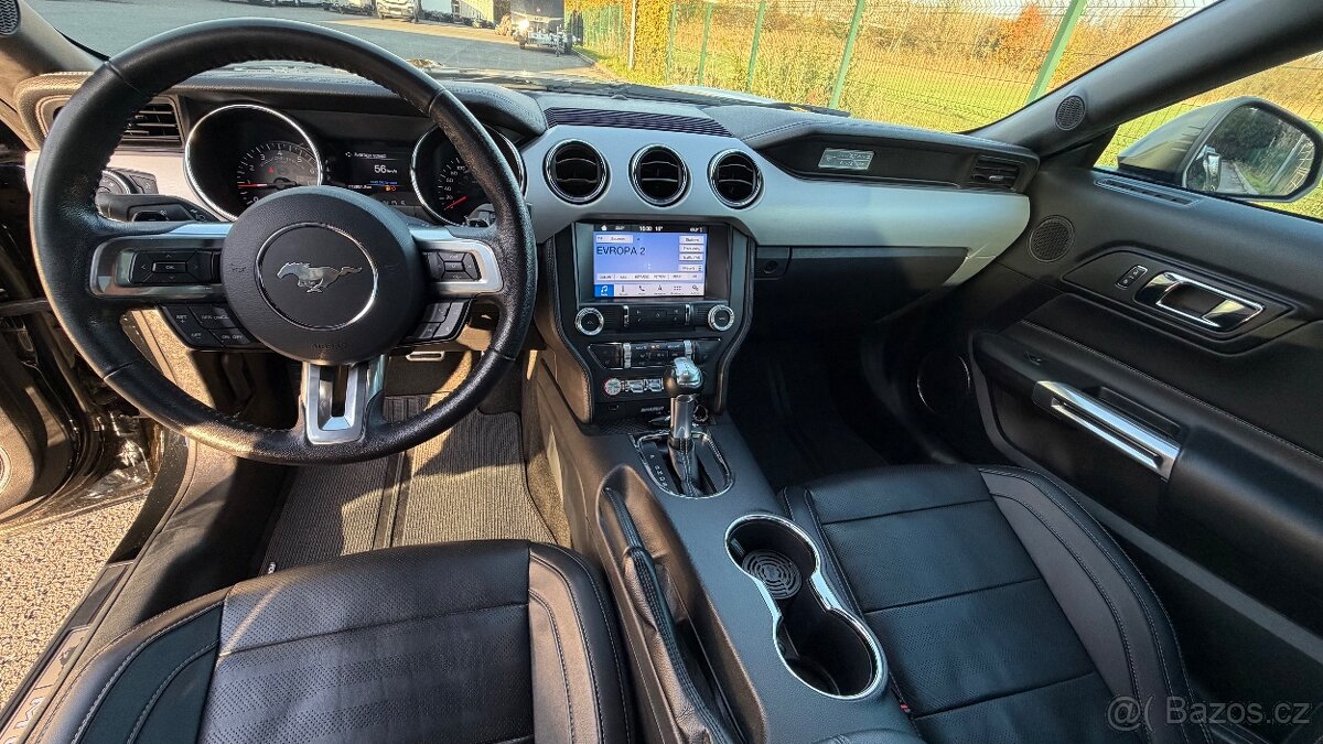 Ford Mustang, GT V8 5.0, DPH, automat - 10