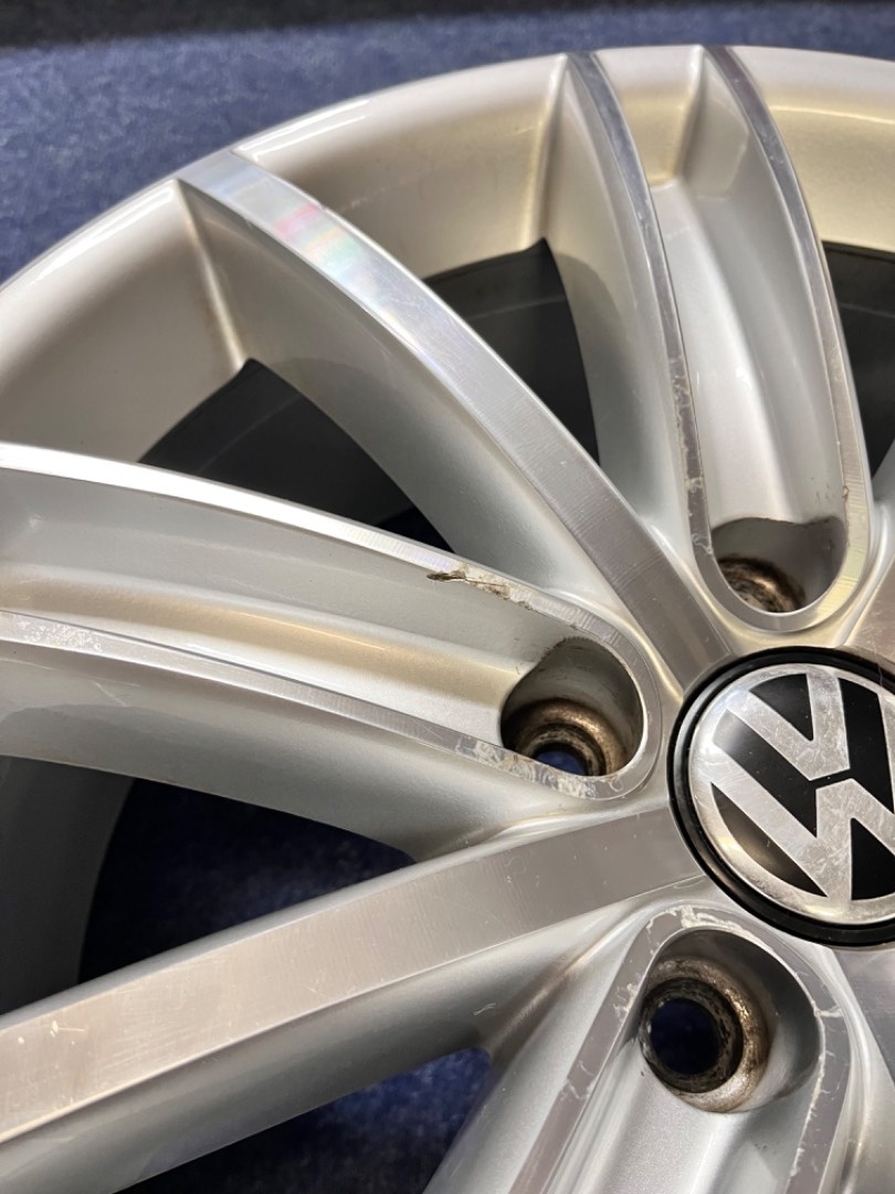 5x112 R18 NEW YORK originál alu Tiguan - 10