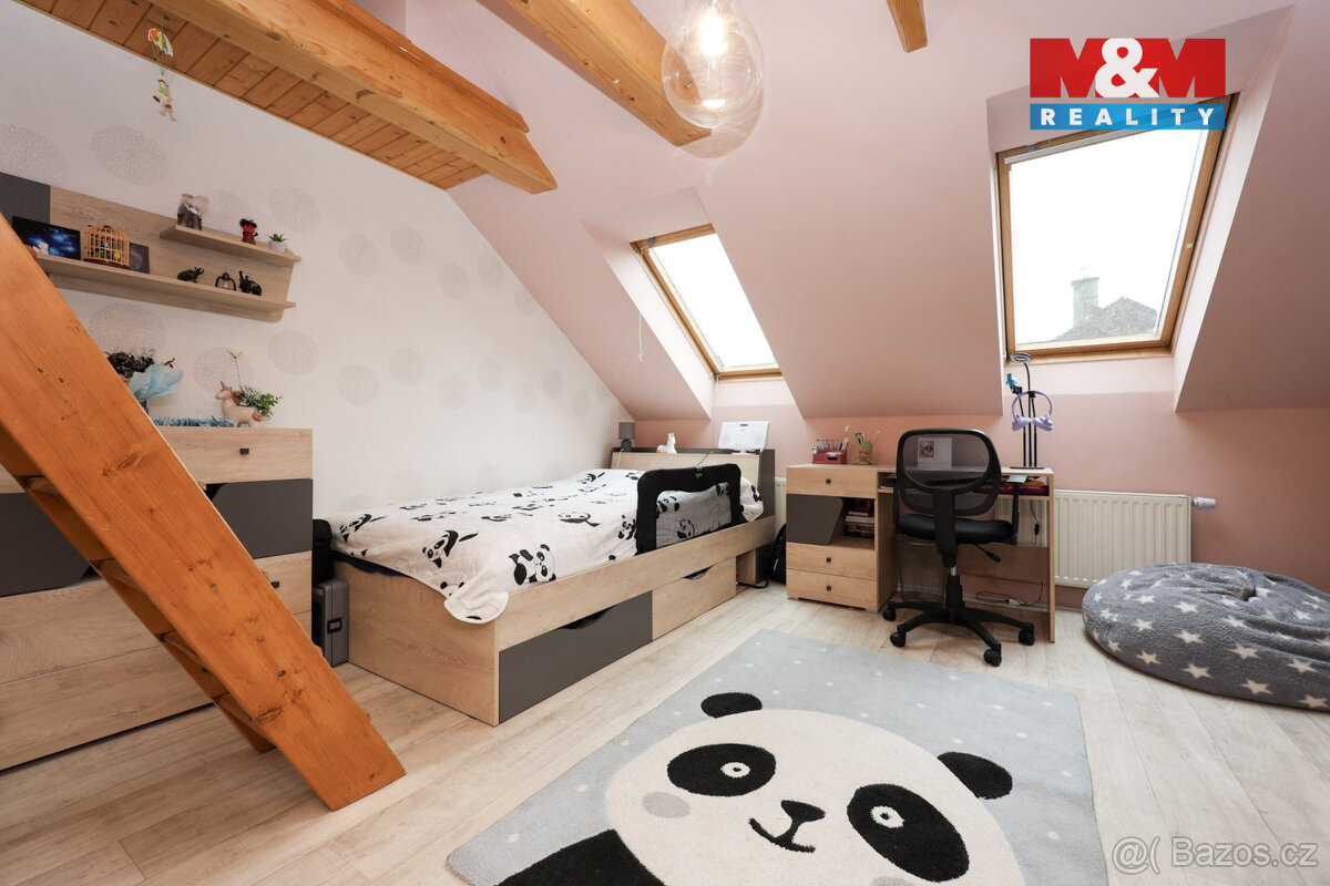 Prodej rodinného domu, 180 m², Olomouc, ul. Chválkovická - 10