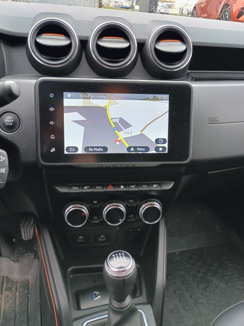 DACIA DUSTER Extreme TCe 150 4x4, odpočet DPH - 10