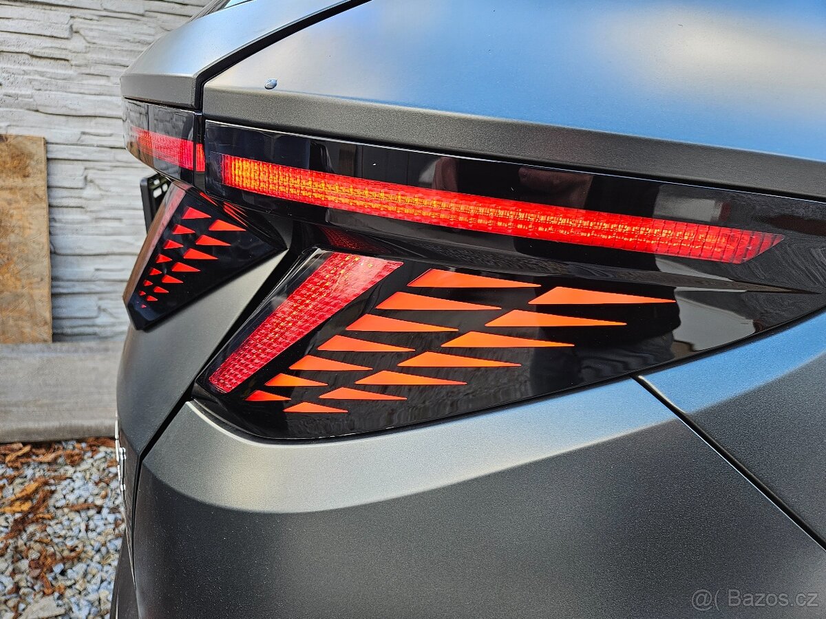 Hyundai Tucson 20 Anniversary Limited Edition 2025 - 10