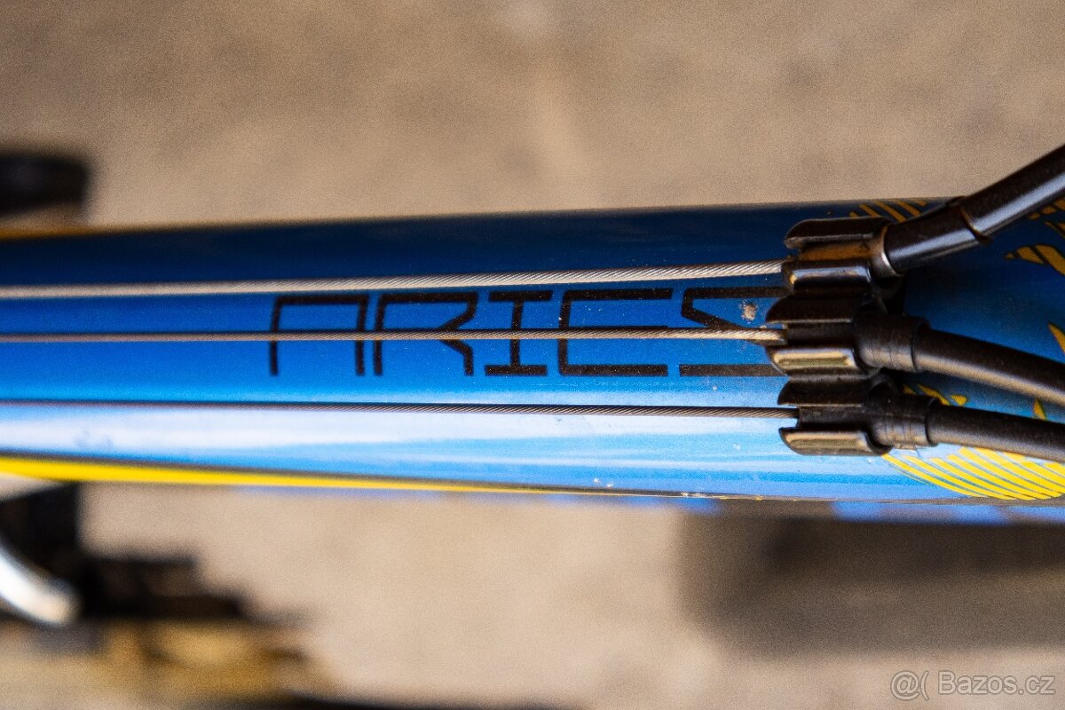 Dětské horské kolo Galaxy Aries 24" - 10