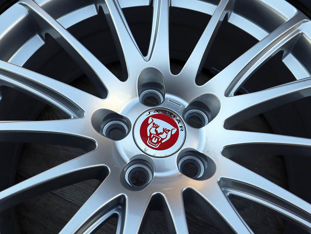 ►►18" 5x108 JAGUAR F-PACE ►► ZIMNÍ ČIDLA - 10