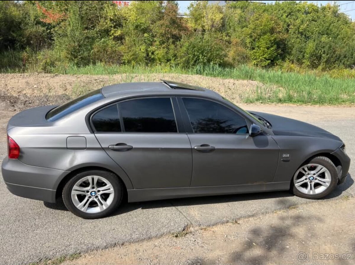 BMW E90 2.0d m47 - 10