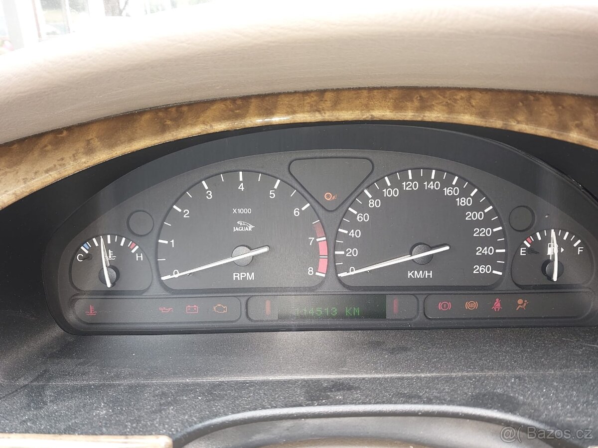 Jaguar stype 3.0 benz 114 tkm - 10