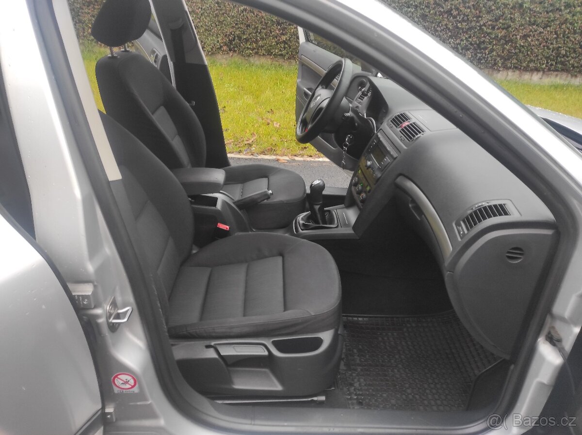 Škoda Octavia Combi 2 - 10