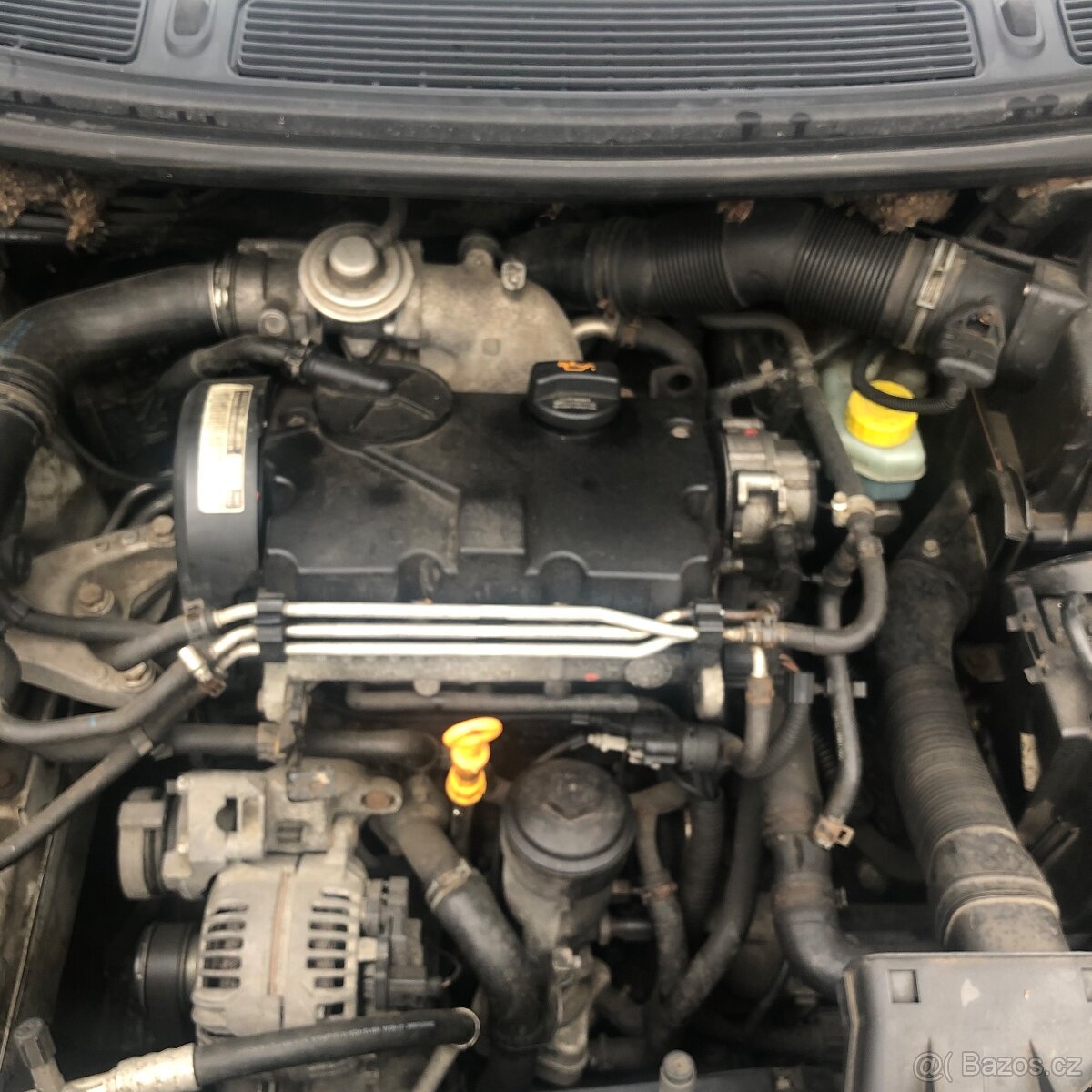 Skoda Fabia ii 1.4 tdi - 10