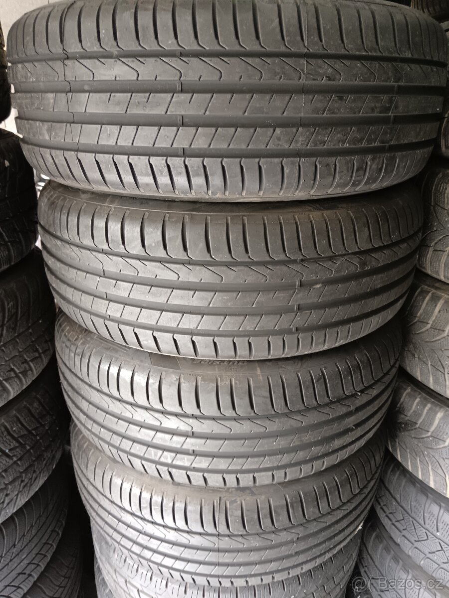 3x Zánovní al sady letní 18" ELBRUS ORIGINAL SKODA KODIAQ - 10