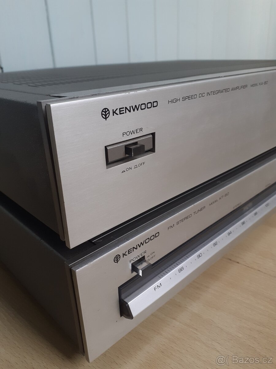 Kenwood KA-80, KT80 - 10