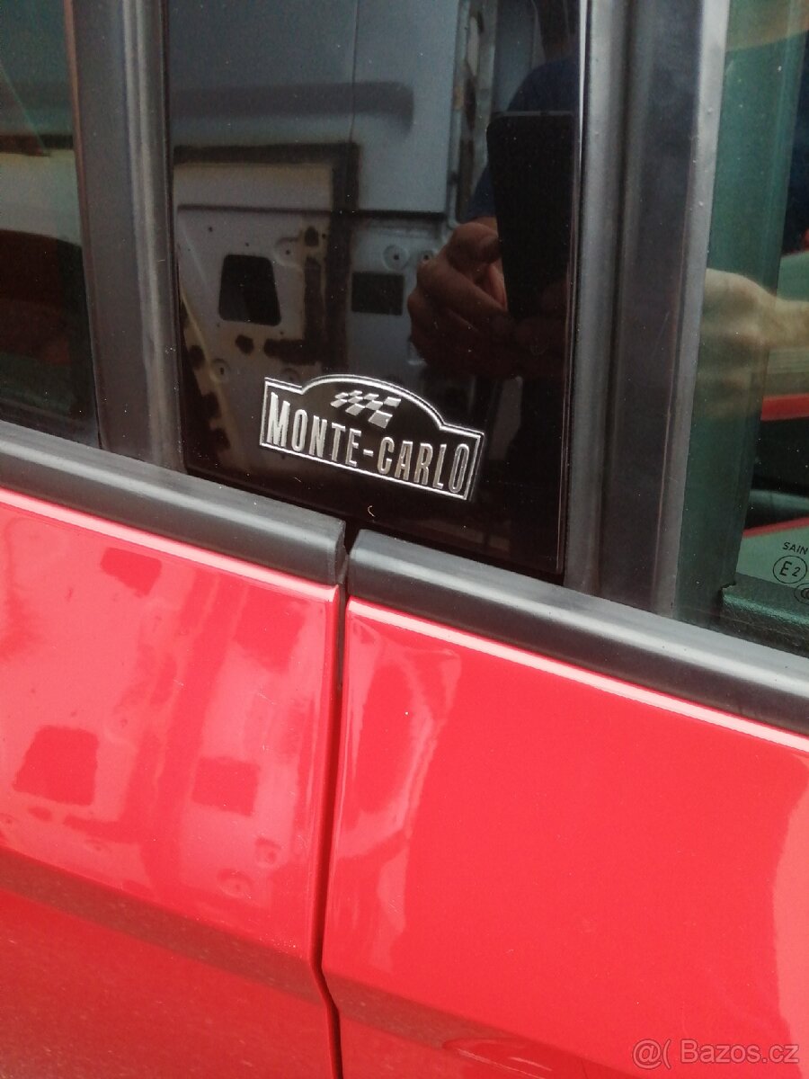 Škoda fabia 3 Monte Carlo 1,2 tsi - 10