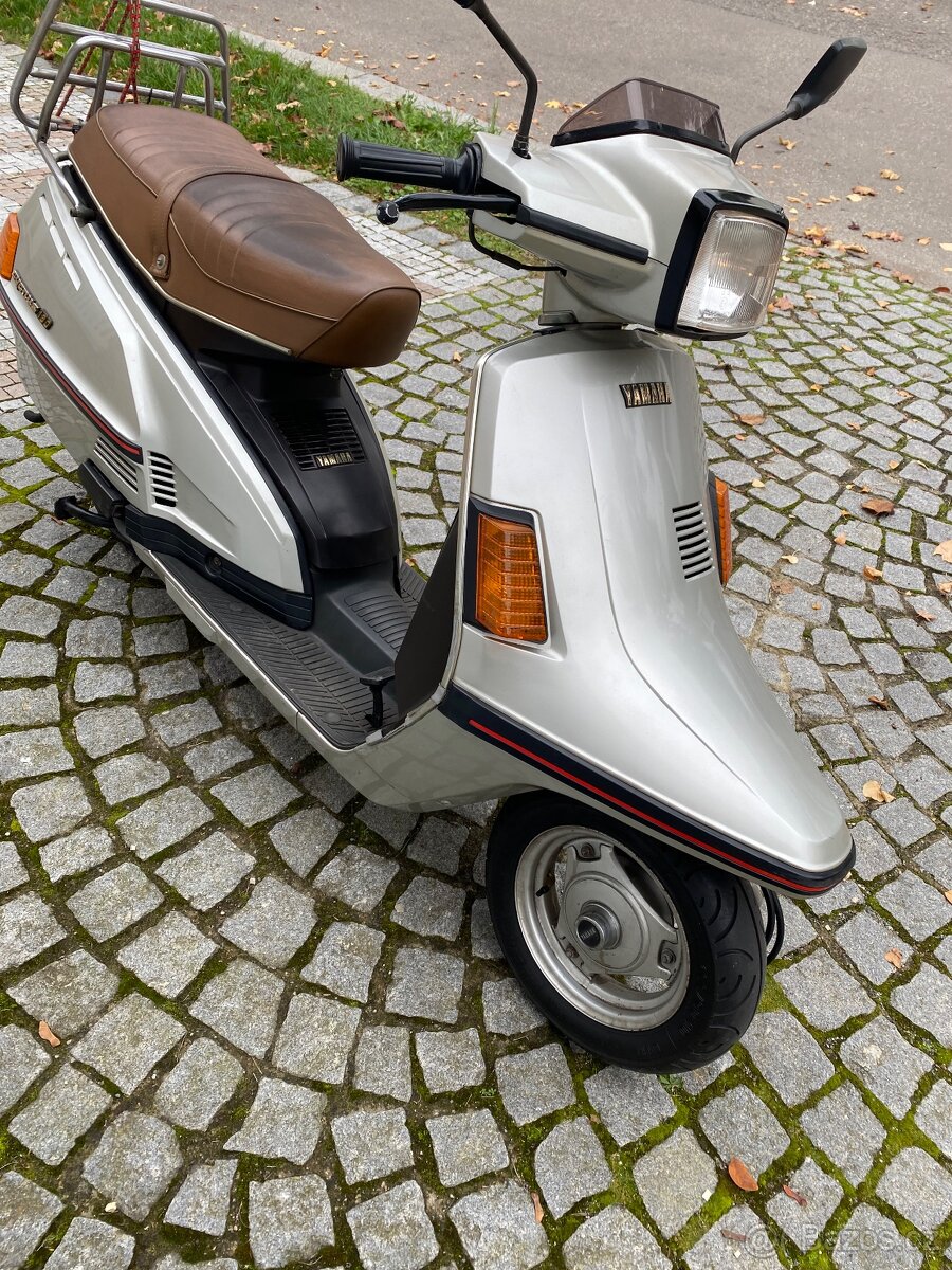 Yamaha Cygnus XC180 Riva - 10