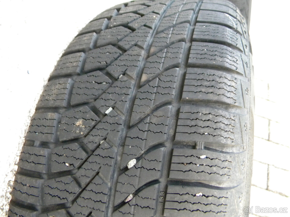 ZIMNÍ KOLA ŠKODA SUPERB 16" - 10