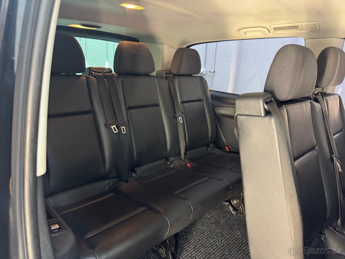 Mercedes-Benz Vito Extra Long 9 míst Automat 2.2 CDI - 10