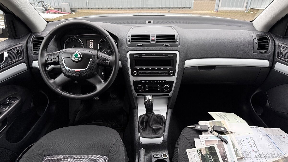 Škoda Octavia //1.6TDi//77kW//ELEGANCE//152TKM//1.MAJ// - 10