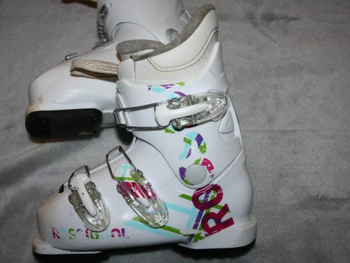 dievcenské lyže Dinamic 80 cm - 10