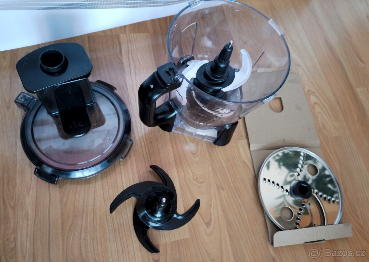 Kuchyňský robot Ninja BN800EU - 10
