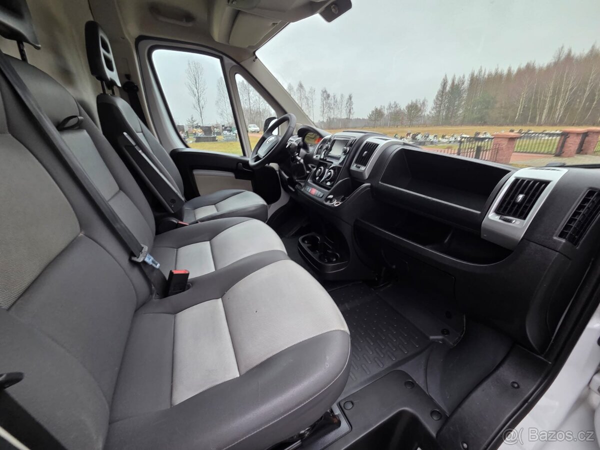 Fiat Ducato 2.3 L3H2 - Motor Iveco - 10