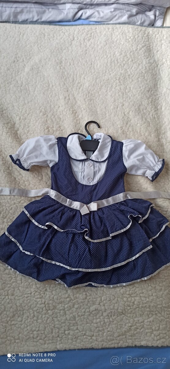 Dětské šaty a šatičky - 10