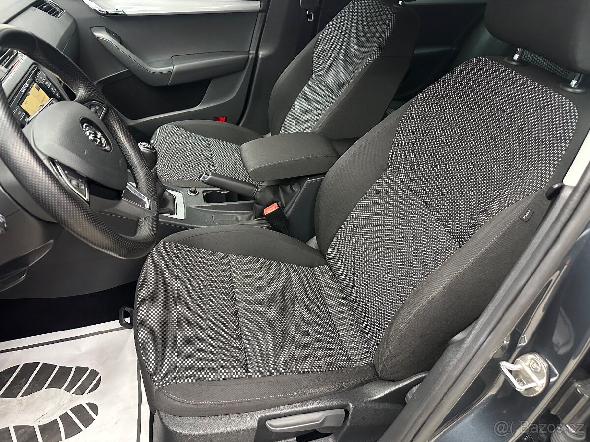 Skoda octavia 1.4tsi combi - 10