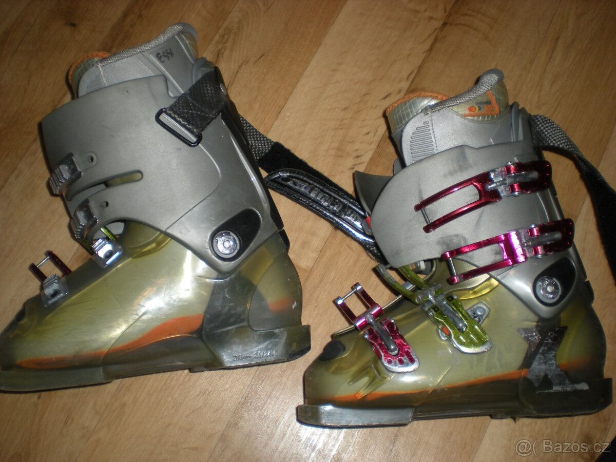lyze + boty +rukavice+helma - 10