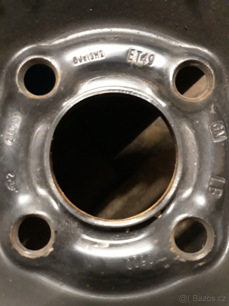 Díly Opel Corsa B - 10