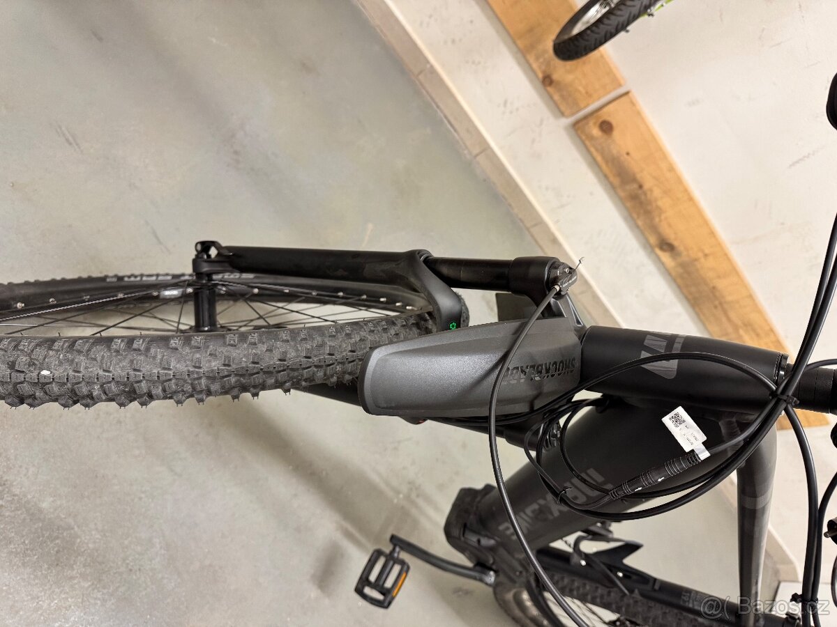 Elektrokolo Maxbike Hakon 2.0 19” - 10