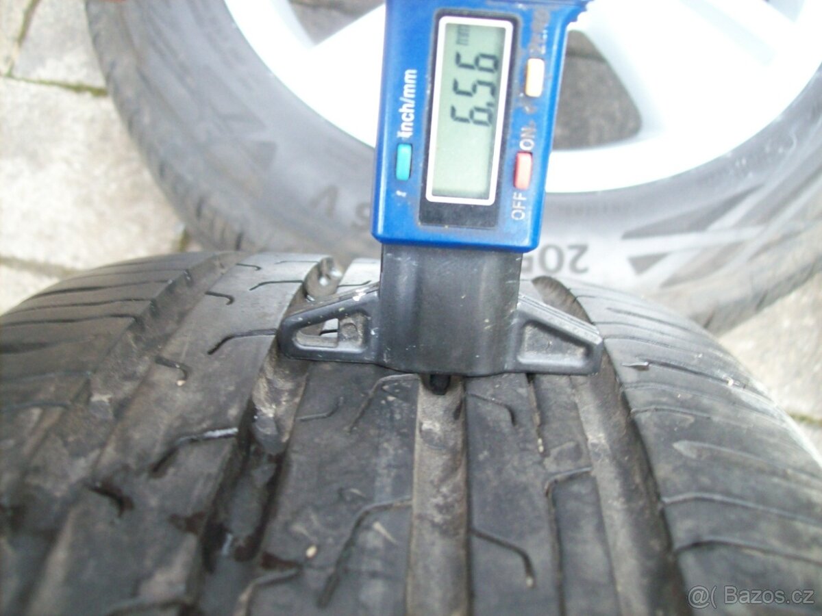 alu letní kola VW GOLF VIII 16" - 10