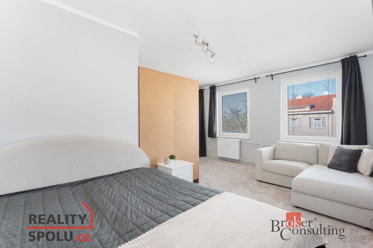 Pronájem, byty/2+kk, 44 m2, náměstí 5. května 52, Poděbrady - 10