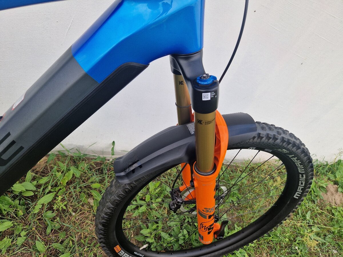 Elektrokolo Cube Stereo 160 Hpc action team 750. - 10