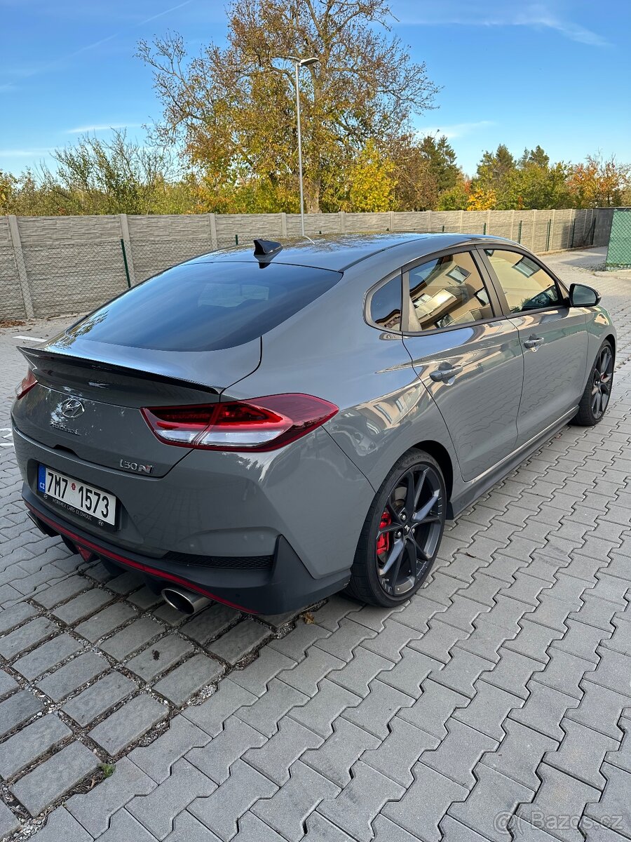 Hyundai i30N Performance SPORT - 10