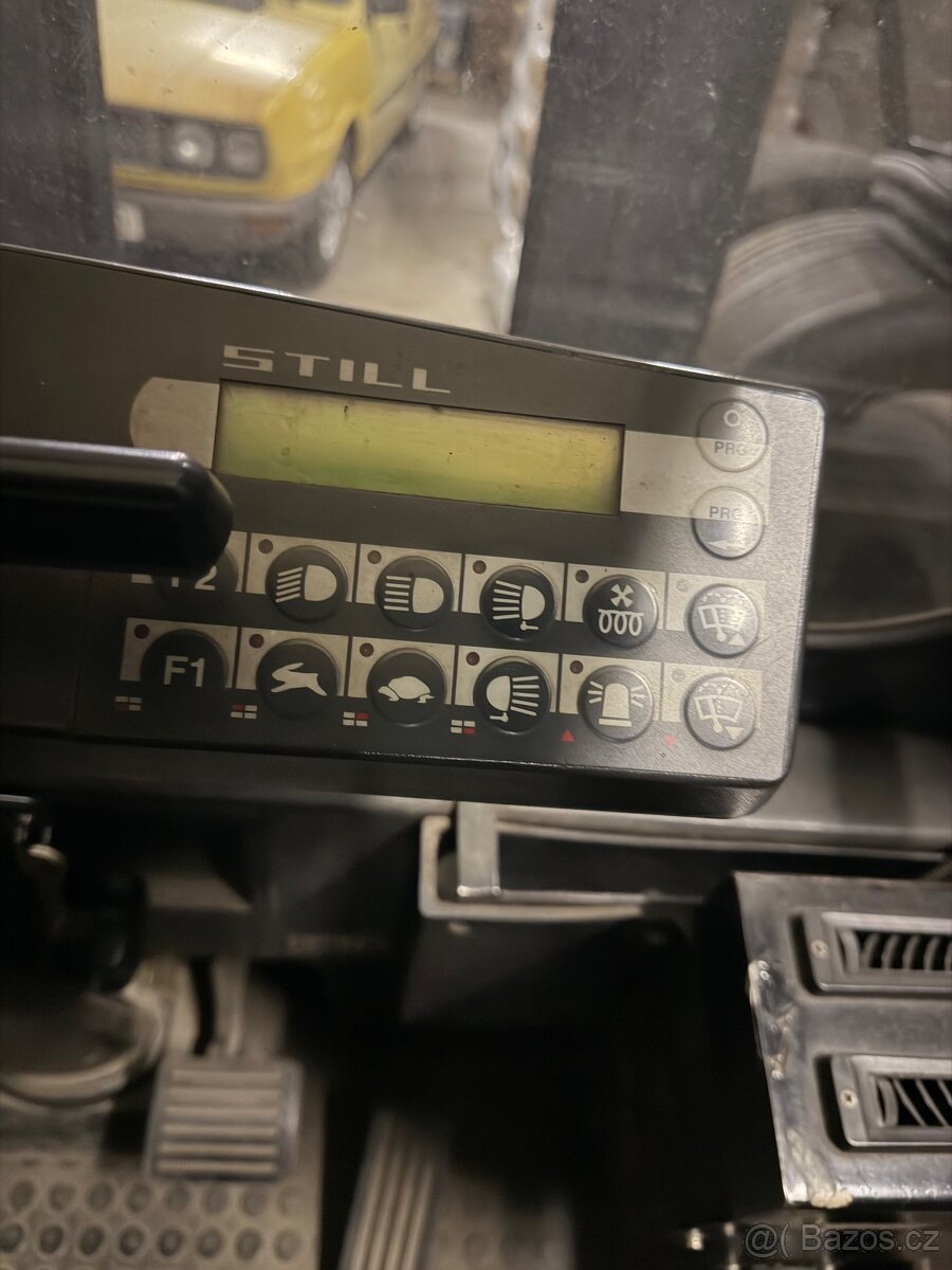 Prodám VZV STILL - 10