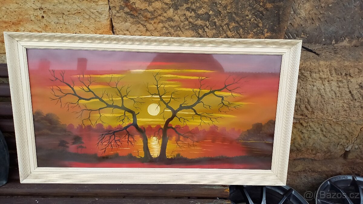 obrazy - obrazové rámy / rámečky - 10