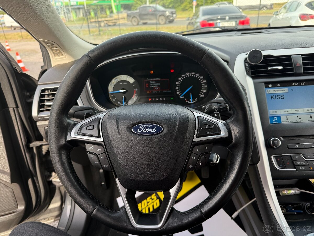 Ford Mondeo 2018 - 10