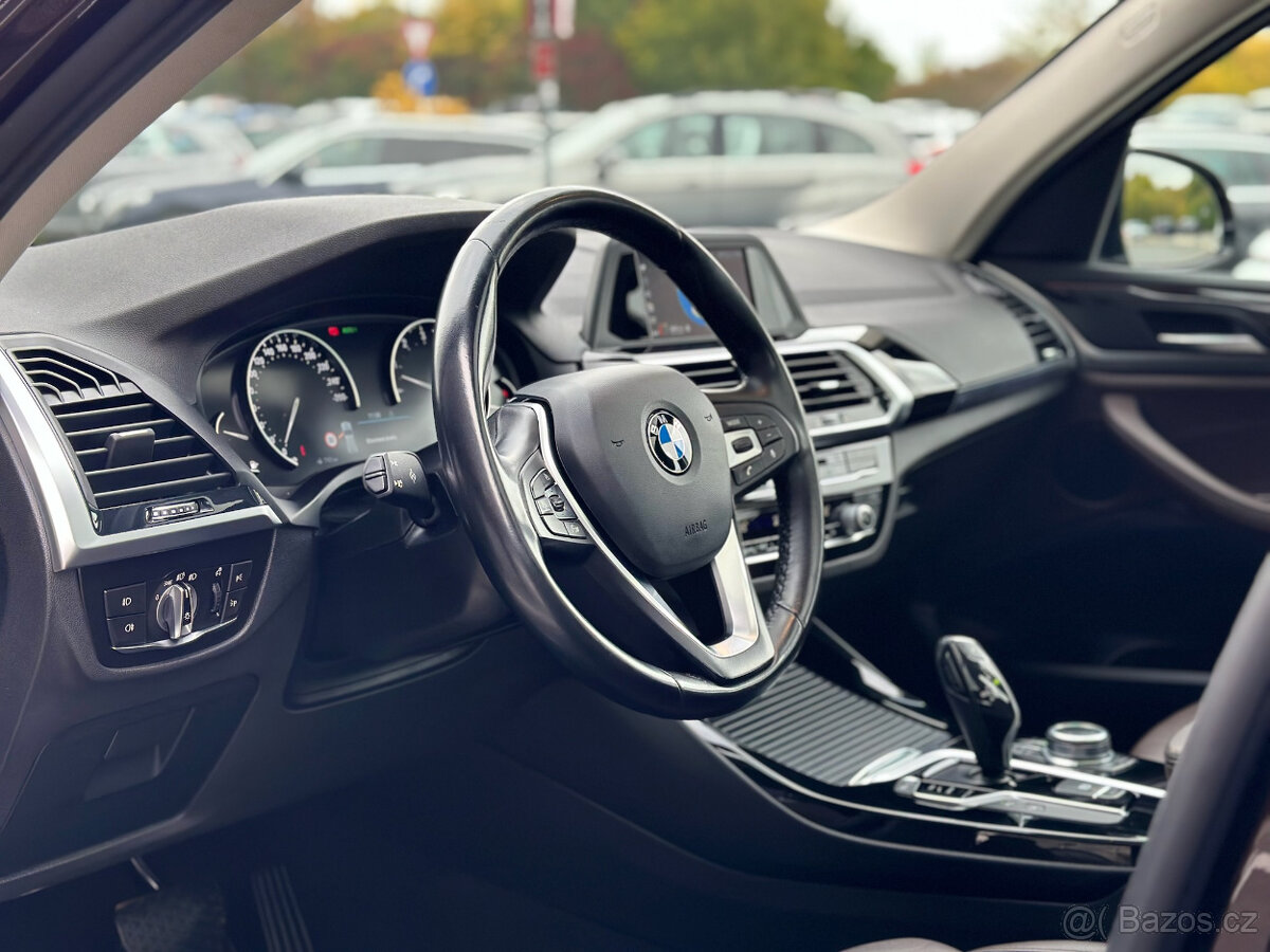 2018 BMW X3 2.0i xDrive - 10