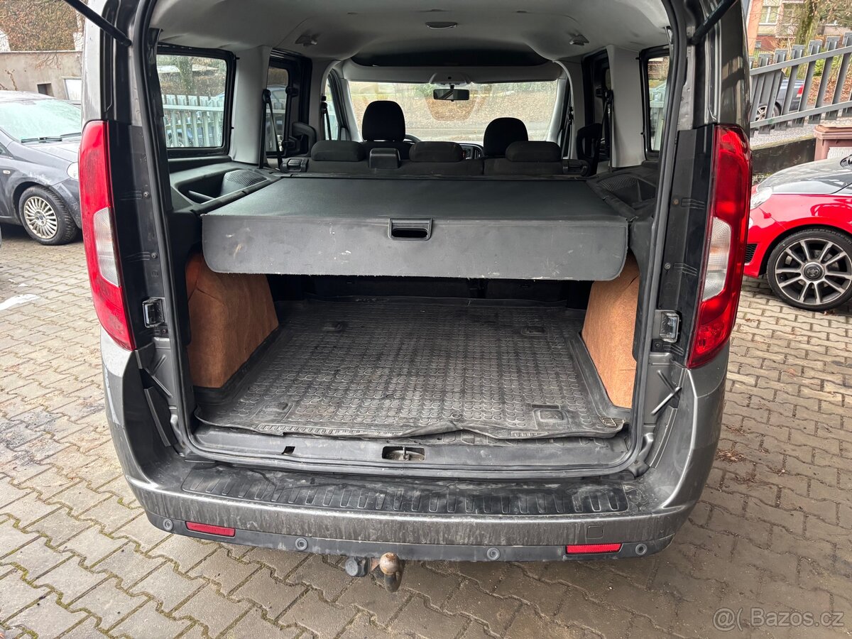 Fiat Doblo 2,0 Jtd 99 Kw - 10