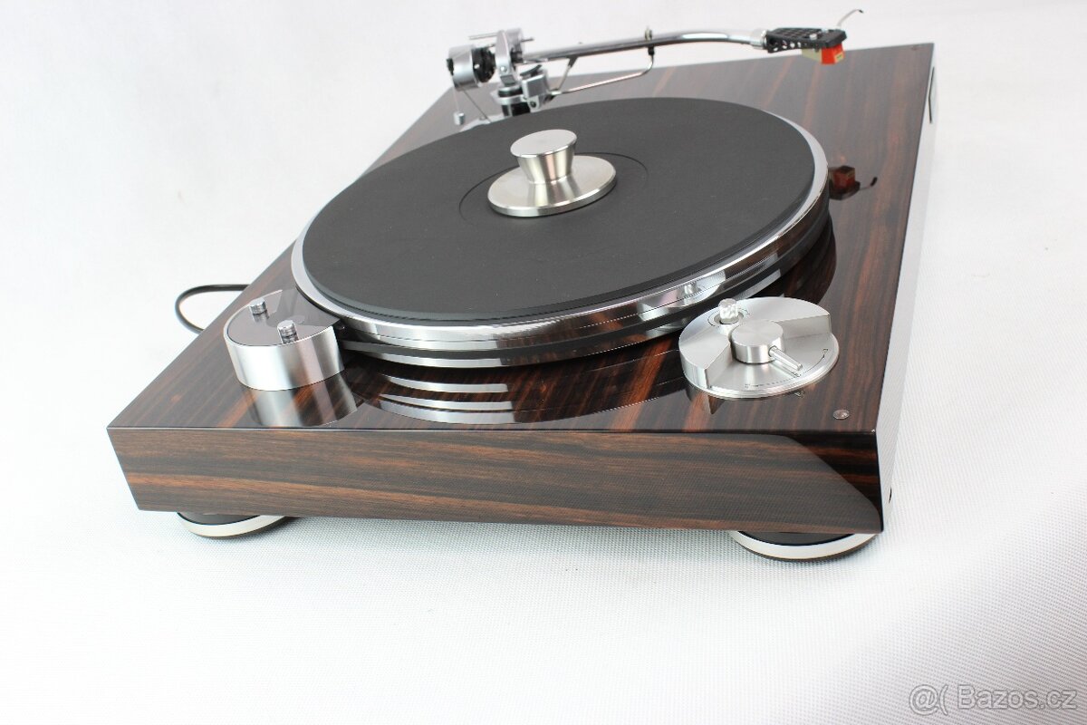 Gramofón MICRO SEIKI BL-51 + SME 3009 II - 10