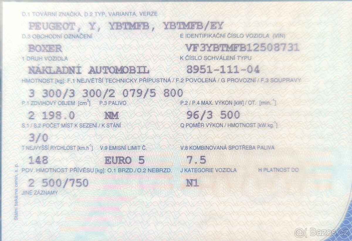 Peugeot Boxer 2.2 HDI 96kW - 10