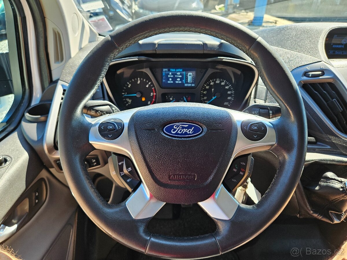 FORD CUSTOM 2.2 74KW 2014 L1H2 61TKM DPH - 10