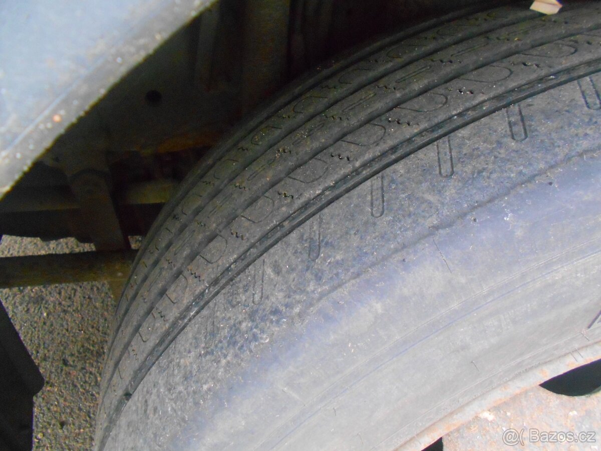 SCANIA R124LB 6X2 - 11625 - 10