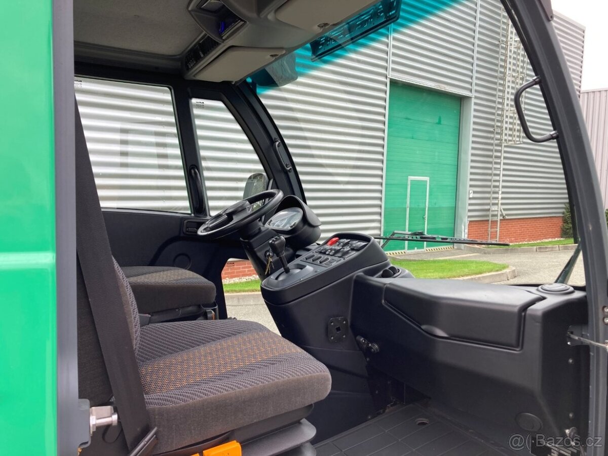 Multicar M31 E6 4x4 krátký rozvor |PS6493| - 10