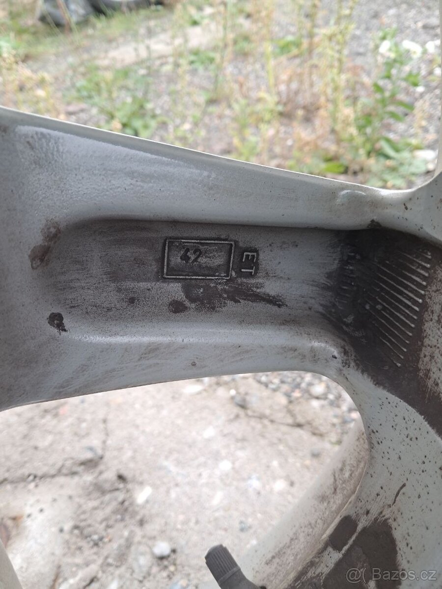 Zimní sada 225/50/17 5x114,3 - 10