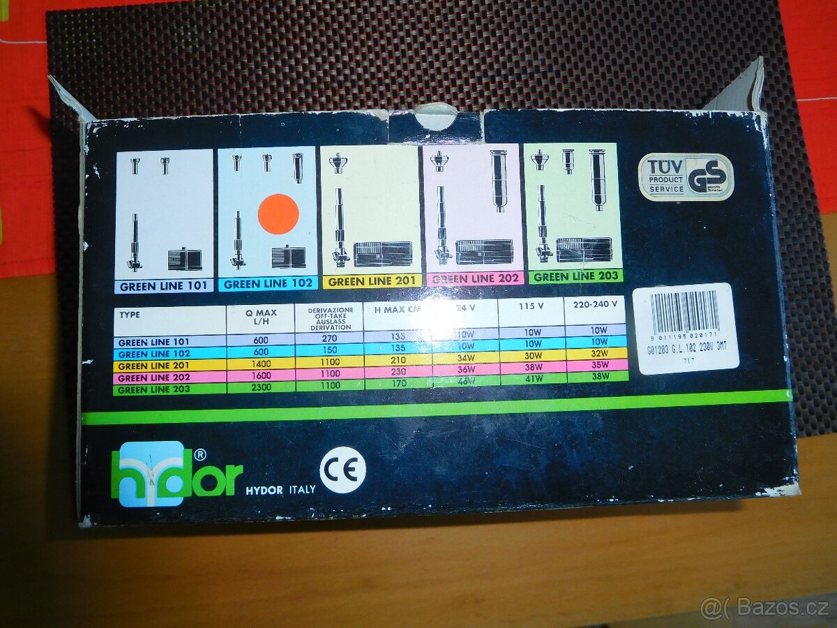 Jezírková fontána - 10