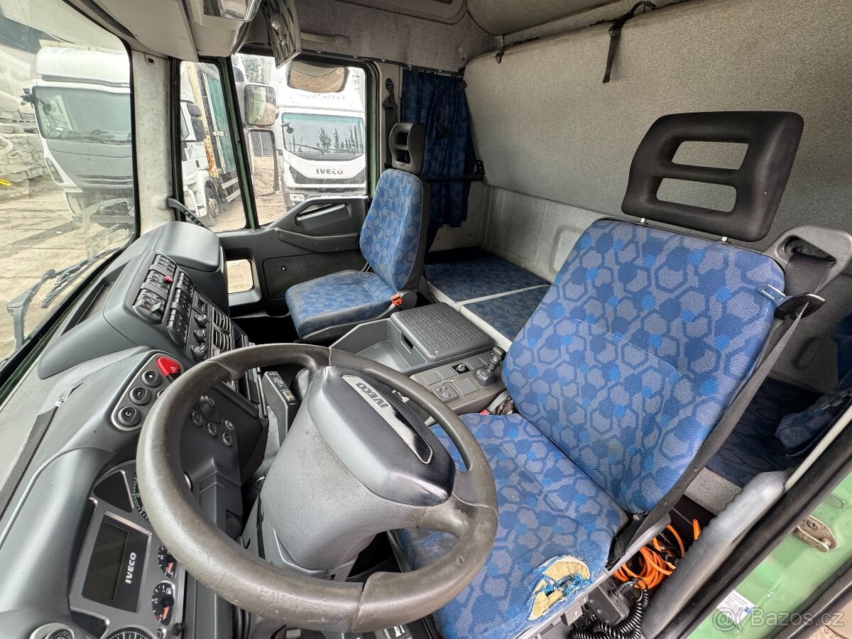 Iveco Eurocargo, 120EL21, SKŘÍŇ, SPANÍ, AC - 10